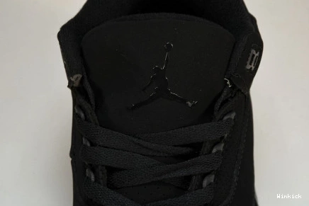 Black Cat 3 Jordan 136064-002 Retro 0913